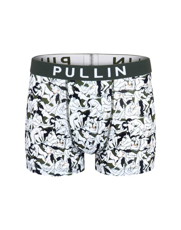 Boxer homme Master CAMOSUTRA2 offre à 40€ sur Pull-In
