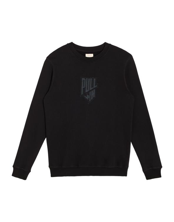 Sweat homme CREW BLASONBLACK