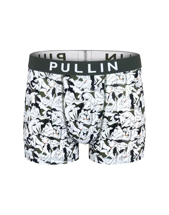 BOXER COURT CAMOSUTRA2 offre à 40€ sur Pull-In