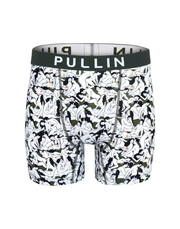 BOXER LONG CAMOSUTRA2 offre à 40€ sur Pull-In