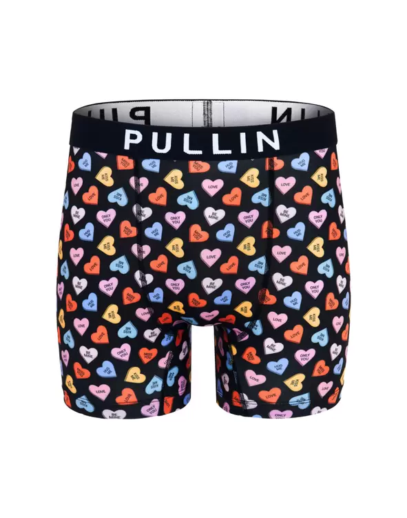 BOXER LONG LOVEYOU offre à 40€ sur Pull-In