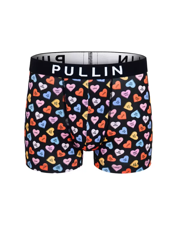 BOXER COURT LOVEYOU offre à 40€ sur Pull-In