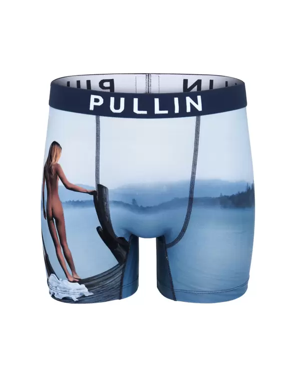 BOXER LONG BAINDEMINUIT offre à 40€ sur Pull-In