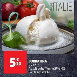 burratina