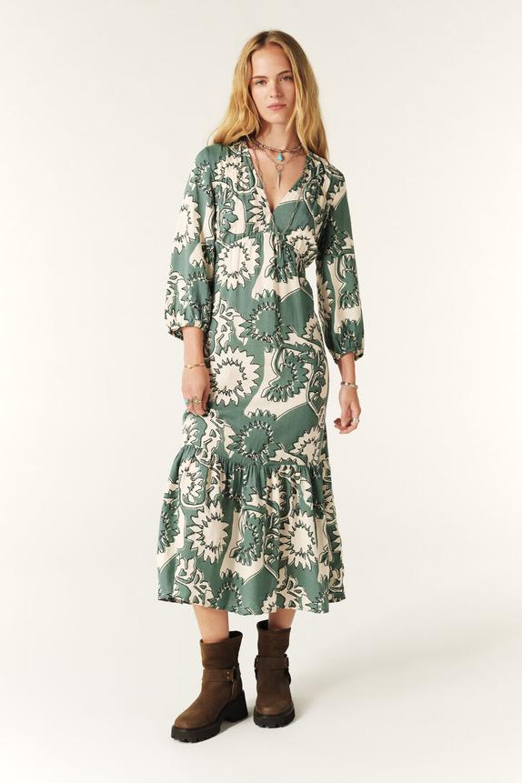 Ferae robe offre à 275€ sur ba&sh