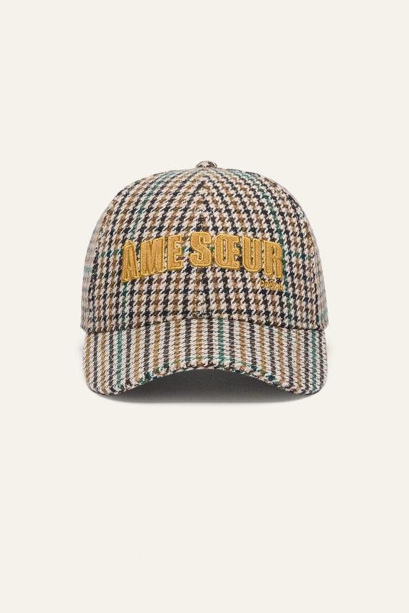 Hame casquette offre à 70€ sur ba&sh