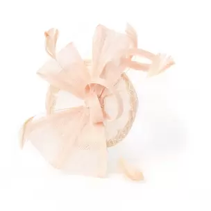 Fascinator à plumes - Uni - Femme - Chapeau de fête de mariage - Taille unique offre à 69€ sur Draeger