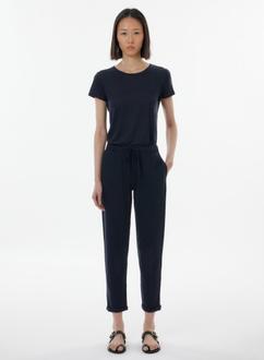 Pantalon Ã  revers