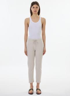 pantalon daphnã© en viscose / elasthanne