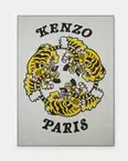 Couverture 'KENZO VERDY MARKET' en laine offre à 490€ sur Kenzo