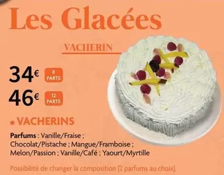 Vacherins offre à 34€ sur E.Leclerc