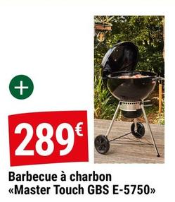 Barbecue offre sur Gamm vert