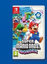 Super Mario Bros. Wonder offre sur Auchan Hypermarché