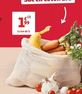 Légumes offre à 1,99€ sur Auchan Hypermarché