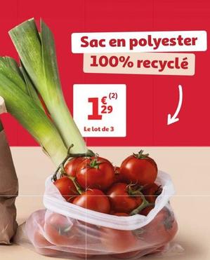 Tomates offre à 1,29€ sur Auchan Hypermarché