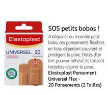 elastoplast - sos petits bobos 