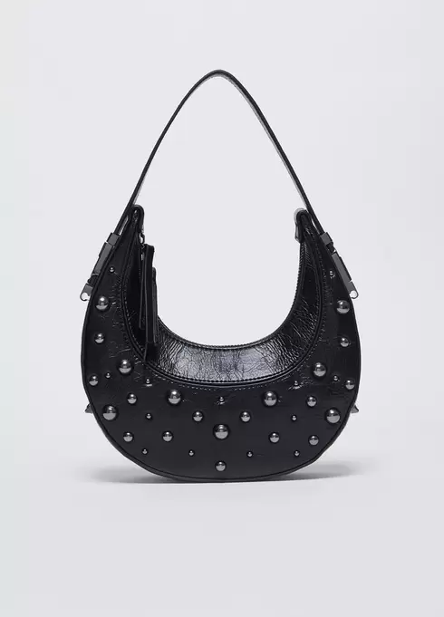 Sac à main brillant avec des clous offre à 149€ sur Liu Jo