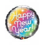 BALLON 'HAPPY NEW YEAR' RAINBOW offre à 3,99€ sur Party Fiesta