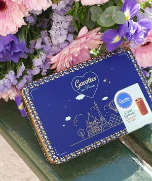Coffret crêpes dentelles au chocolat - Gavotte offre à 9,9€ sur Monceau Fleurs