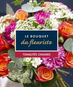 Bouquet du fleuriste - Coloré offre à 34,99€ sur Monceau Fleurs