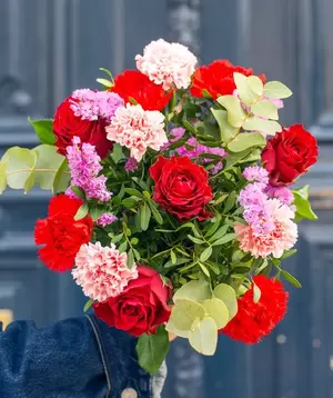 Bouquet de fleurs - Rossini offre à 44,99€ sur Monceau Fleurs