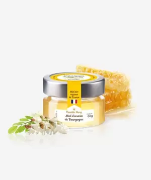 Miel d'acacia de bourgogne offre à 4,99€ sur Monceau Fleurs