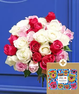 Louvre Exceptionnel avec son coffret de 12 oursons guimauve offre à 59,99€ sur Monceau Fleurs