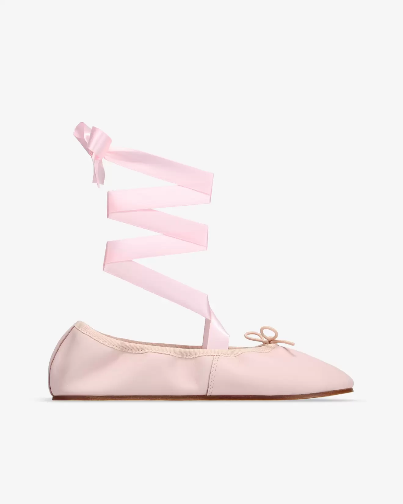 Rose icône offre à 220€ sur Repetto