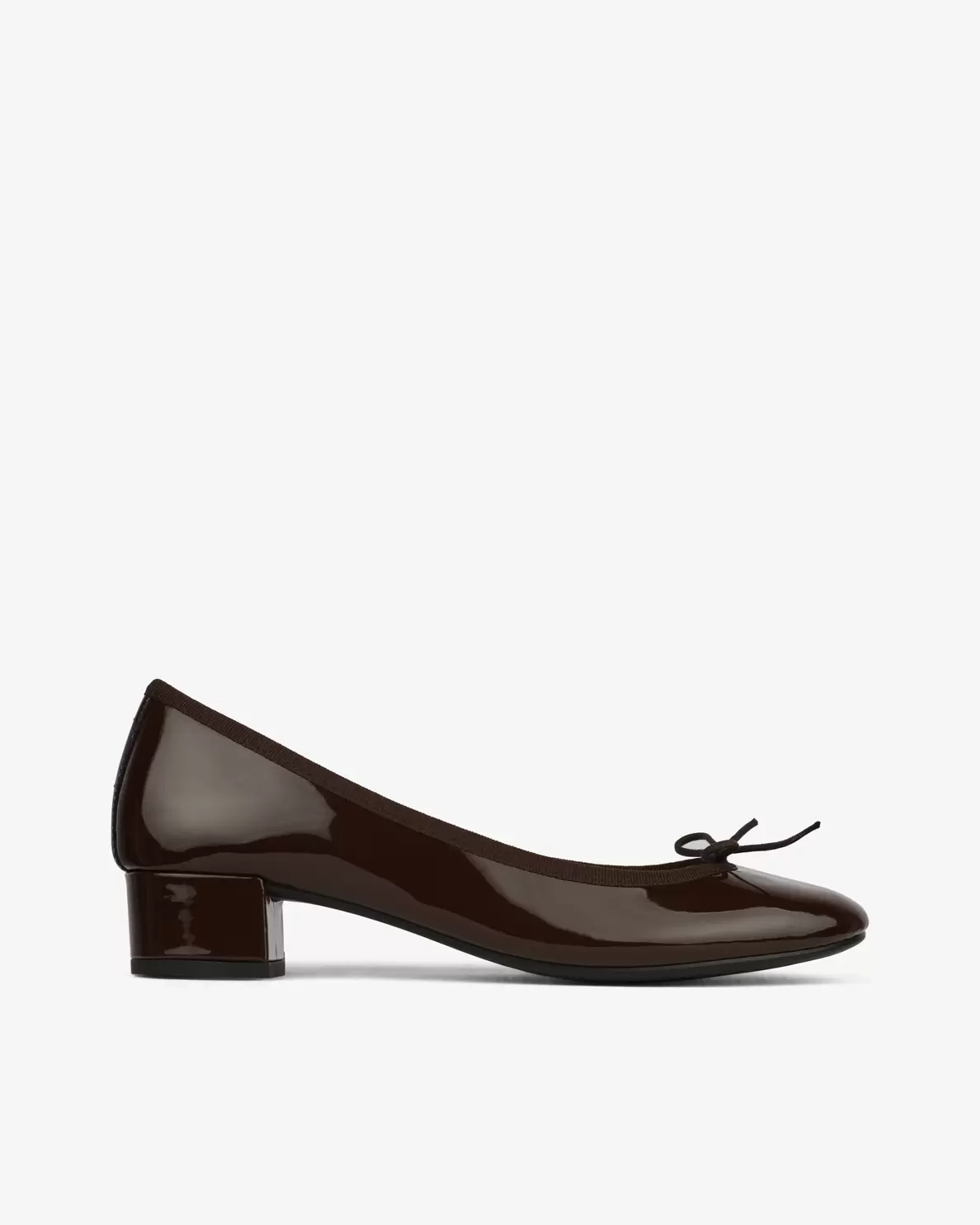 Marron ristretto offre à 310€ sur Repetto