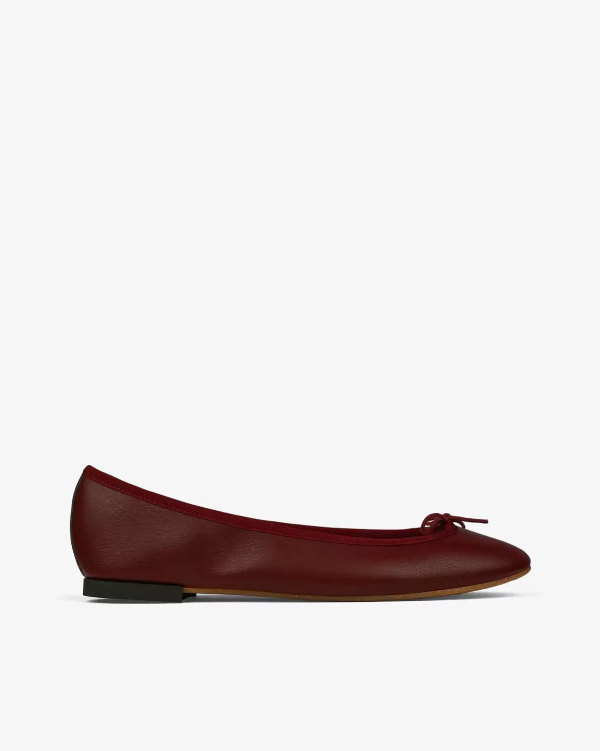 Rouge Pommard offre à 280€ sur Repetto