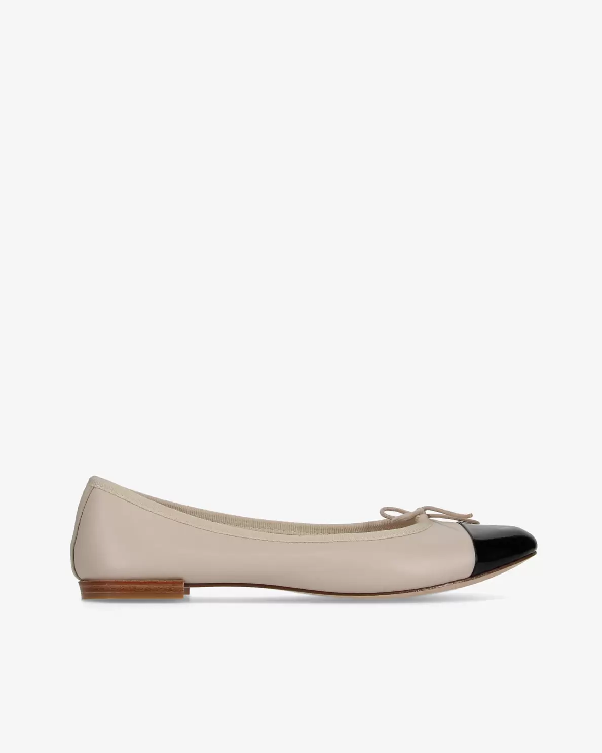 Beige Swan et Noir offre à 290€ sur Repetto