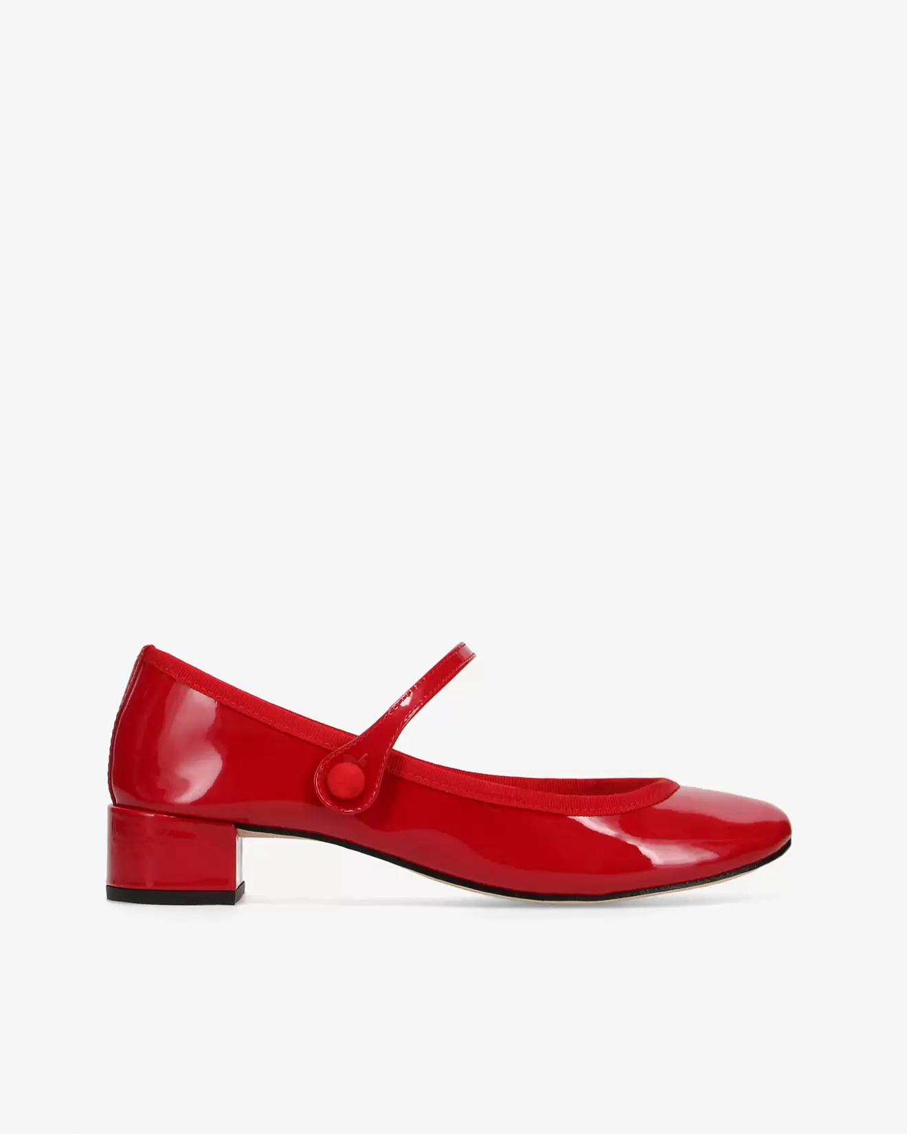 Rouge flamme offre à 330€ sur Repetto