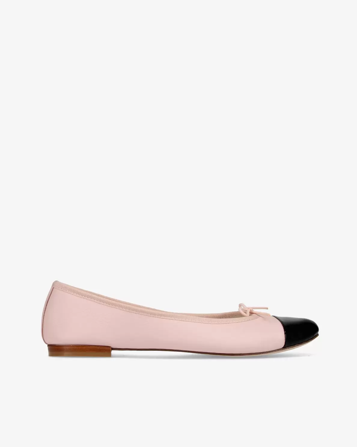 Noir et Rose Icone offre à 295€ sur Repetto