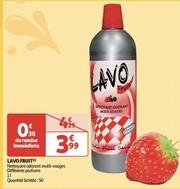 Lavo - Fruit offre à 3,99€ sur Auchan Hypermarché