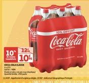 Coca Cola - Classic offre à 10,96€ sur Auchan Hypermarché