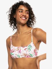 Printed Beach Classics ‑ Haut de bikini brassière pour Femme offre à 30€ sur Roxy