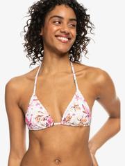 Printed Beach Classics ‑ Haut de bikini Tiki Tri pour Femme offre à 30€ sur Roxy