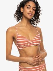 Printed Beach Classics ‑ Haut de bikini Athletic Tri pour Femme offre à 40€ sur Roxy