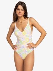 Ephemere ‑ Maillot de bain une pièce échancré pour Femme offre à 90€ sur Roxy