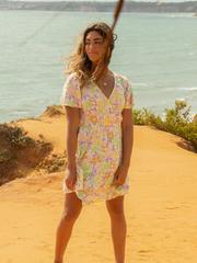 Sun And Sand ‑ Robe courte pour Femme offre à 65€ sur Roxy