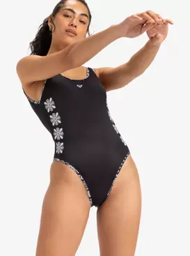 Mineral ‑ Maillot de bain une pièce pour Femme offre à 80€ sur Roxy