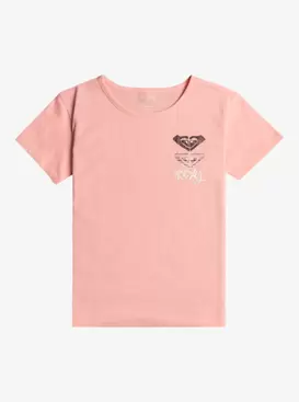 Day And Night ‑ T-shirt à manches courtes pour Filles 4-16 ans offre à 17€ sur Roxy