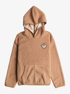 My Oh My ‑ Polaire à capuche pour Filles 4-16 ans offre à 50€ sur Roxy