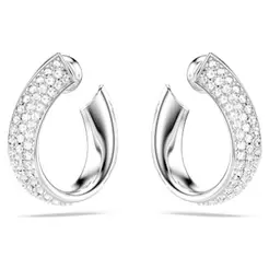 Anneaux d'oreilles Exist offre à 66,5€ sur Swarovski