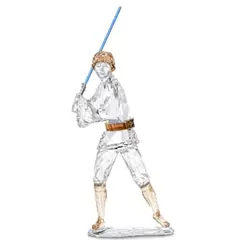 Star Wars Luke Skywalker offre à 210€ sur Swarovski