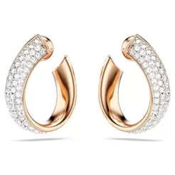 Anneaux d'oreilles Exist offre à 66,5€ sur Swarovski