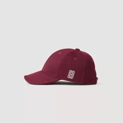 Casquette en coton offre à 95€ sur Sandro