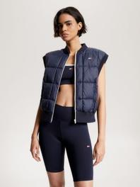 Doudoune de sport sans manches Essential offre à 79€ sur Tommy Hilfiger