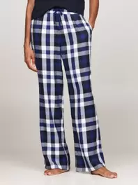 Bas de pyjama Original en flanelle offre à 69,9€ sur Tommy Hilfiger