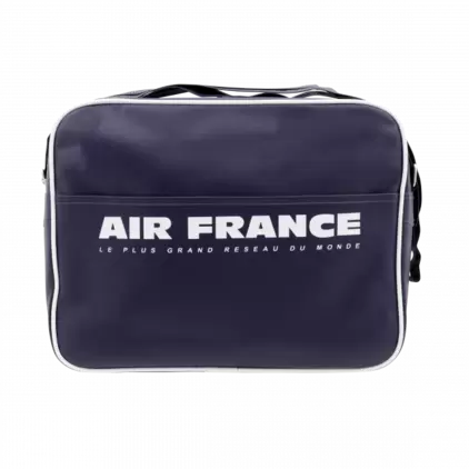 Sac d'épaule "Plus grand réseau du monde" offre à 69€ sur Air France